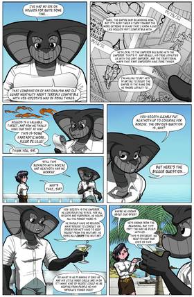 Read Cloudscratcher  9 Page 6 in English