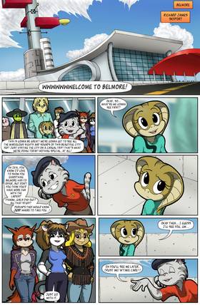 Read Cloudscratcher  9 Page 7 in English