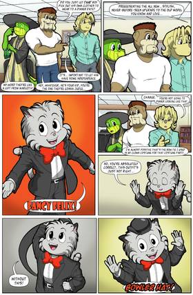 Read Cloudscratcher  9 Page 9 in English