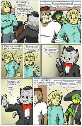 Read Cloudscratcher  9 Page 10 in English