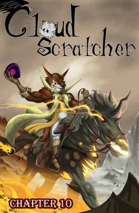 Read Cloudscratcher  10 Page 1 in English