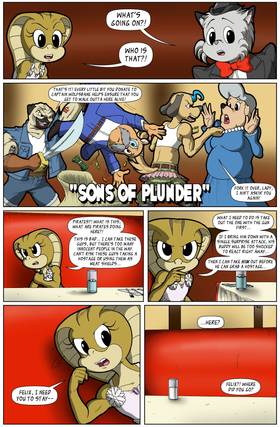 Read Cloudscratcher  10 Page 2 in English