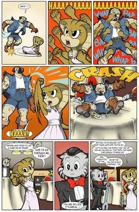 Read Cloudscratcher  10 Page 4 in English