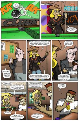 Read Cloudscratcher  10 Page 5 in English