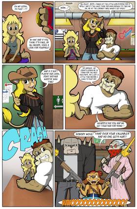 Read Cloudscratcher  10 Page 6 in English