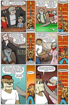 Read Cloudscratcher  10 Page 7 in English