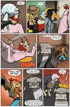 Read Cloudscratcher  10 Page 9 in English