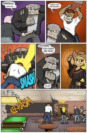 Read Cloudscratcher  10 Page 10 in English