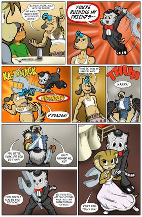 Read Cloudscratcher  10 Page 3 in English