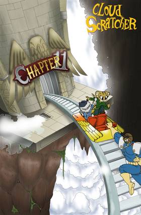 Read Cloudscratcher  11 Page 1 in English