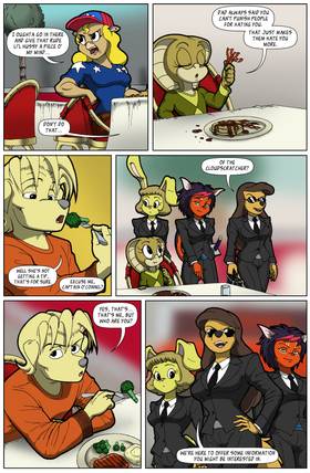 Read Cloudscratcher  11 Page 5 in English