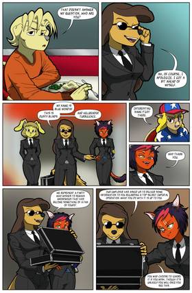 Read Cloudscratcher  11 Page 6 in English