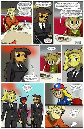 Read Cloudscratcher  11 Page 7 in English