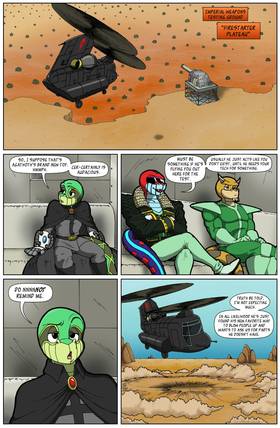 Read Cloudscratcher  11 Page 8 in English