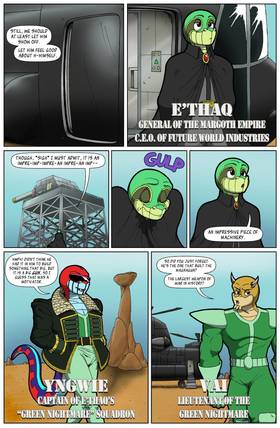 Read Cloudscratcher  11 Page 9 in English