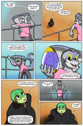 Read Cloudscratcher  11 Page 10 in English
