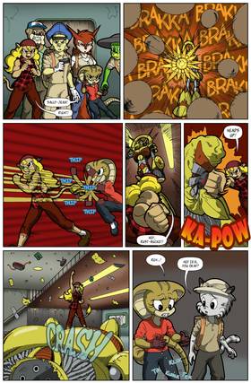 Read Cloudscratcher  12 Page 7 in English
