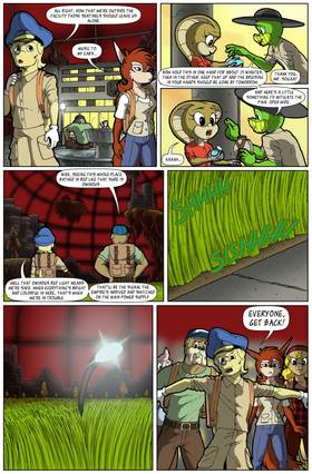 Read Cloudscratcher  12 Page 10 in English
