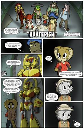 Read Cloudscratcher  12 Page 2 in English