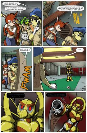 Read Cloudscratcher  12 Page 6 in English