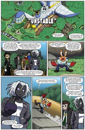 Read Cloudscratcher  13 Page 3 in English