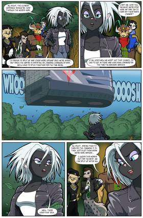Read Cloudscratcher  13 Page 4 in English