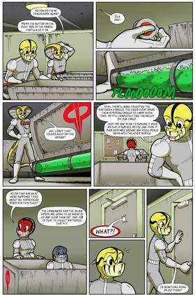 Read Cloudscratcher  13 Page 5 in English