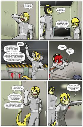 Read Cloudscratcher  13 Page 7 in English