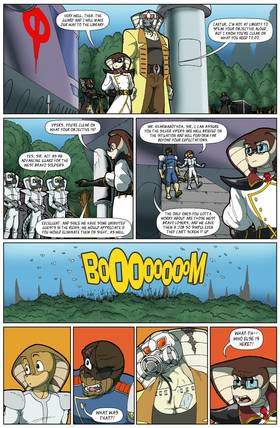 Read Cloudscratcher  13 Page 8 in English