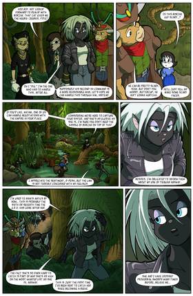 Read Cloudscratcher  13 Page 9 in English