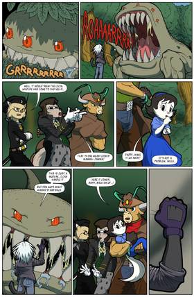 Read Cloudscratcher  13 Page 10 in English
