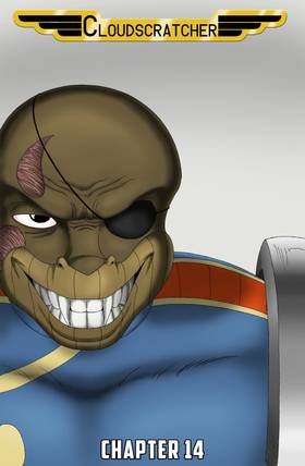 Read Cloudscratcher  14 Page 1 in English