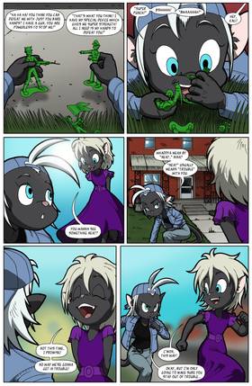 Read Cloudscratcher  14 Page 2 in English