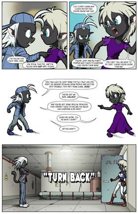 Read Cloudscratcher  14 Page 4 in English