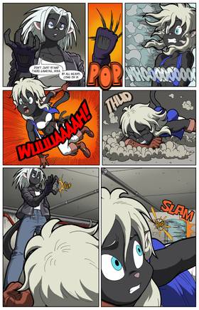 Read Cloudscratcher  14 Page 5 in English