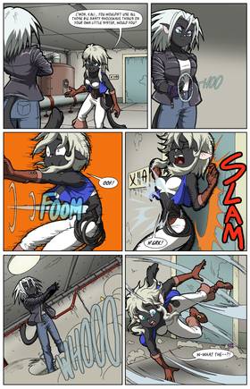 Read Cloudscratcher  14 Page 6 in English