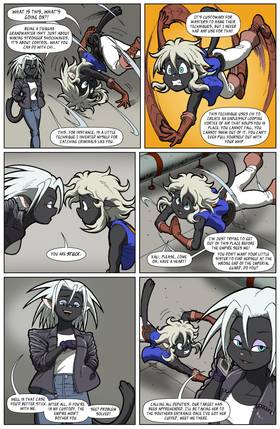 Read Cloudscratcher  14 Page 7 in English