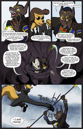 Read Cloudscratcher  14 Page 10 in English