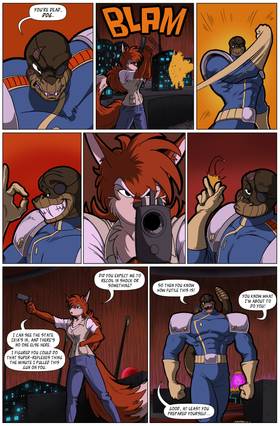 Read Cloudscratcher  15 Page 3 in English