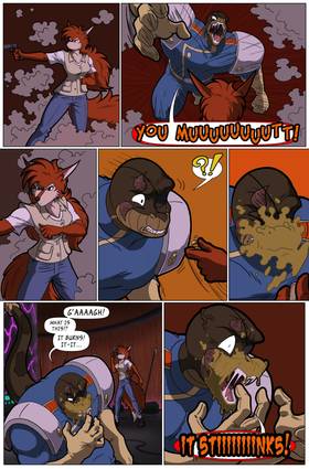 Read Cloudscratcher  15 Page 5 in English