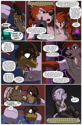 Read Cloudscratcher  15 Page 6 in English