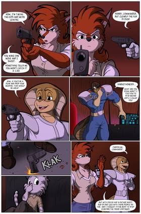 Read Cloudscratcher  15 Page 7 in English