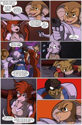 Read Cloudscratcher  15 Page 8 in English