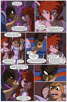 Read Cloudscratcher  15 Page 9 in English