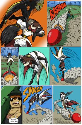 Read Cloudscratcher  15 Page 10 in English