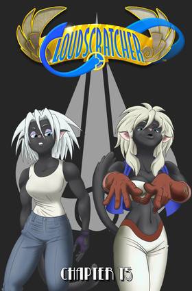 Read Cloudscratcher  15 Page 1 in English