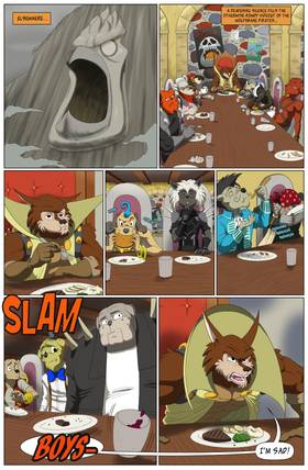 Read Cloudscratcher  16 Page 5 in English