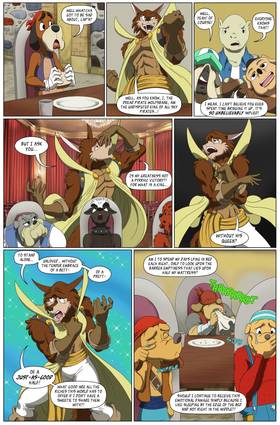Read Cloudscratcher  16 Page 6 in English