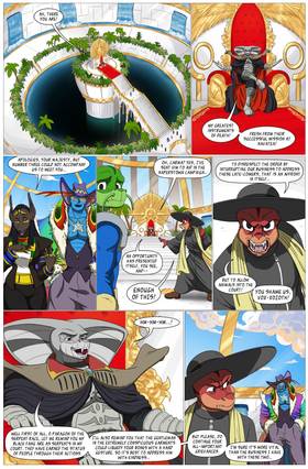 Read Cloudscratcher  16 Page 9 in English
