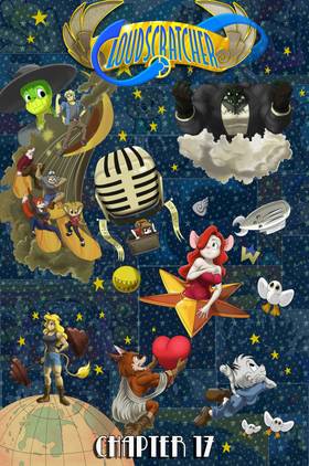 Read Cloudscratcher  17 Page 1 in English